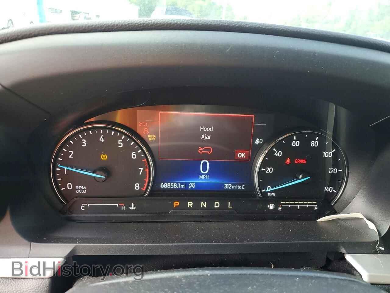 2021 FORD EXPLORER - VIN: 1FMSK7DH8MGB95477 - Photo 9
