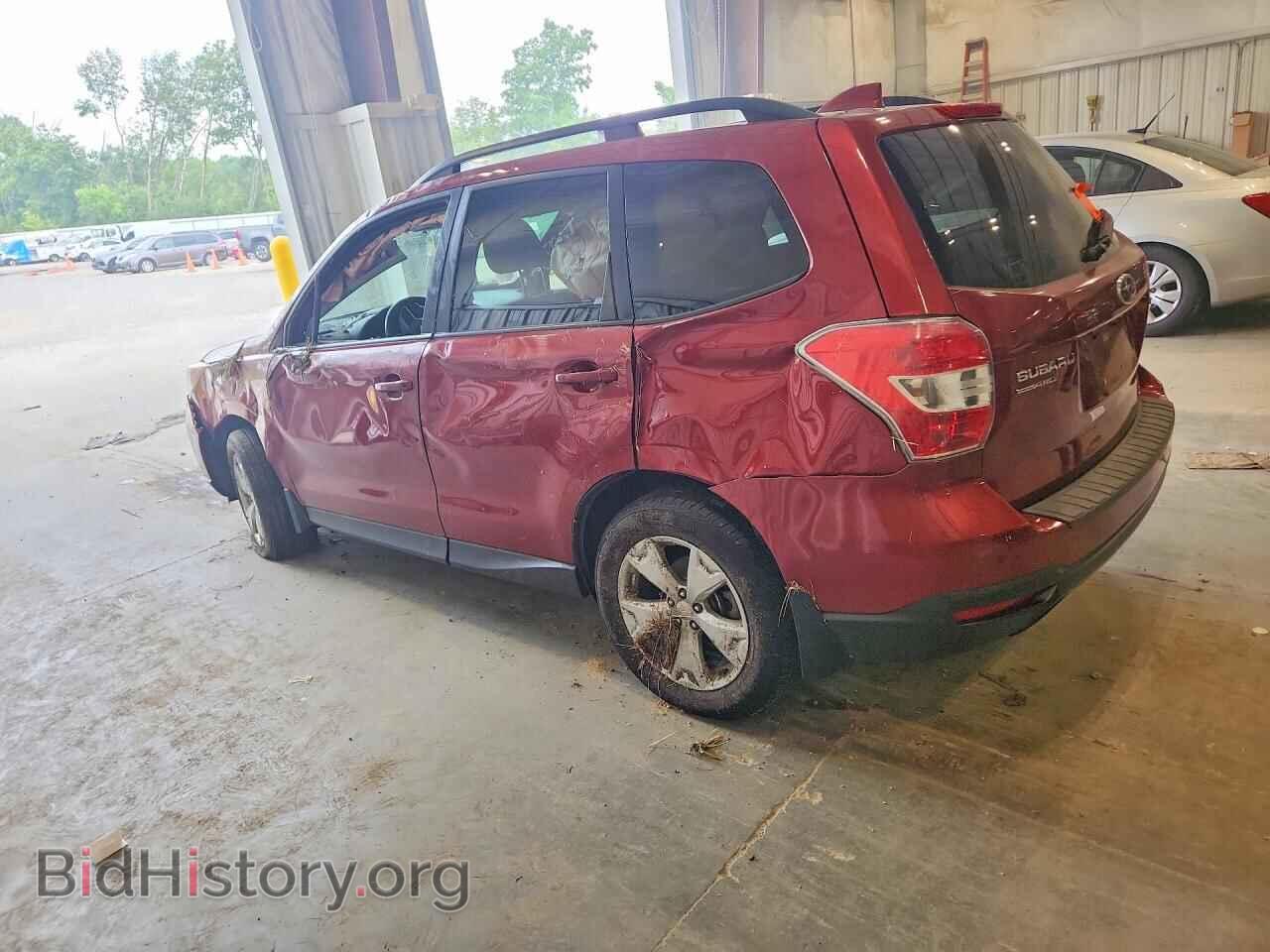 2016 SUBARU FORESTER - VIN: JF2SJADC1GH487917 - Photo 2