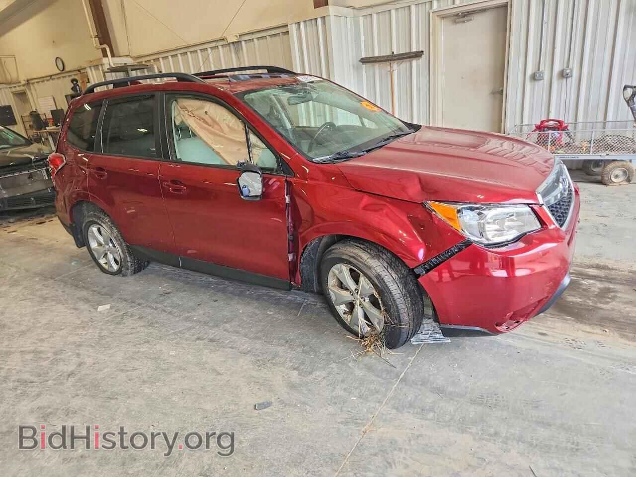 2016 SUBARU FORESTER - VIN: JF2SJADC1GH487917 - Photo 4