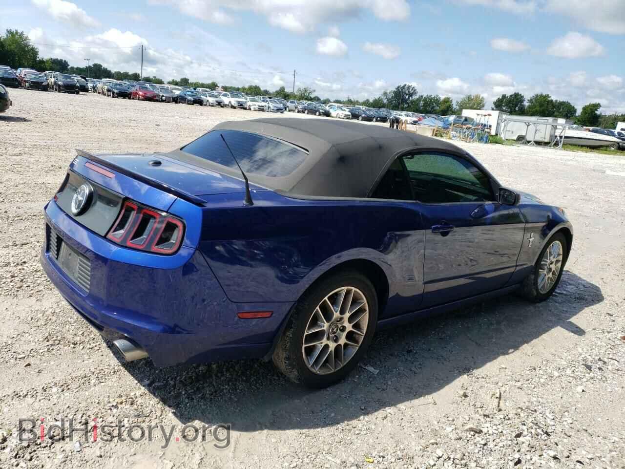 2013 FORD ALL Models - VIN: 1ZVBP8EM1D5207856 - Фото 3