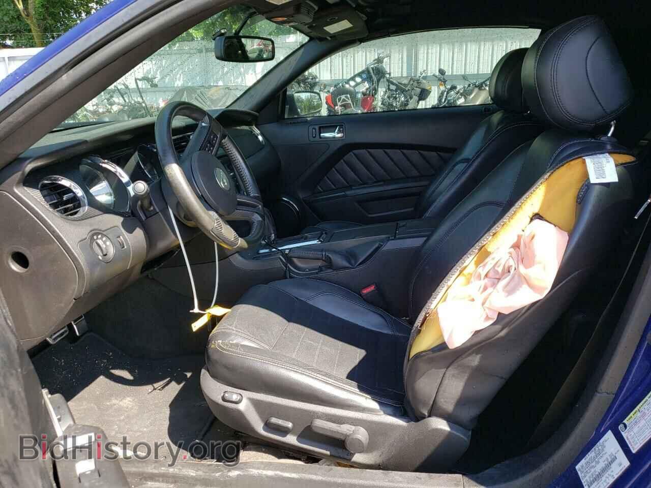 2013 FORD ALL Models - VIN: 1ZVBP8EM1D5207856 - Фото 7