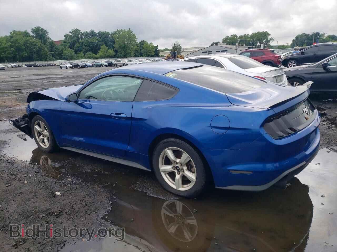 2018 FORD MUSTANG - VIN: 1FA6P8TH4J5164836 - Фото 2