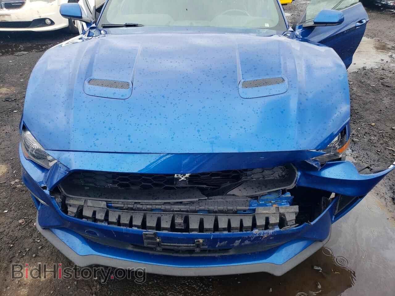2018 FORD MUSTANG - VIN: 1FA6P8TH4J5164836 - Фото 11