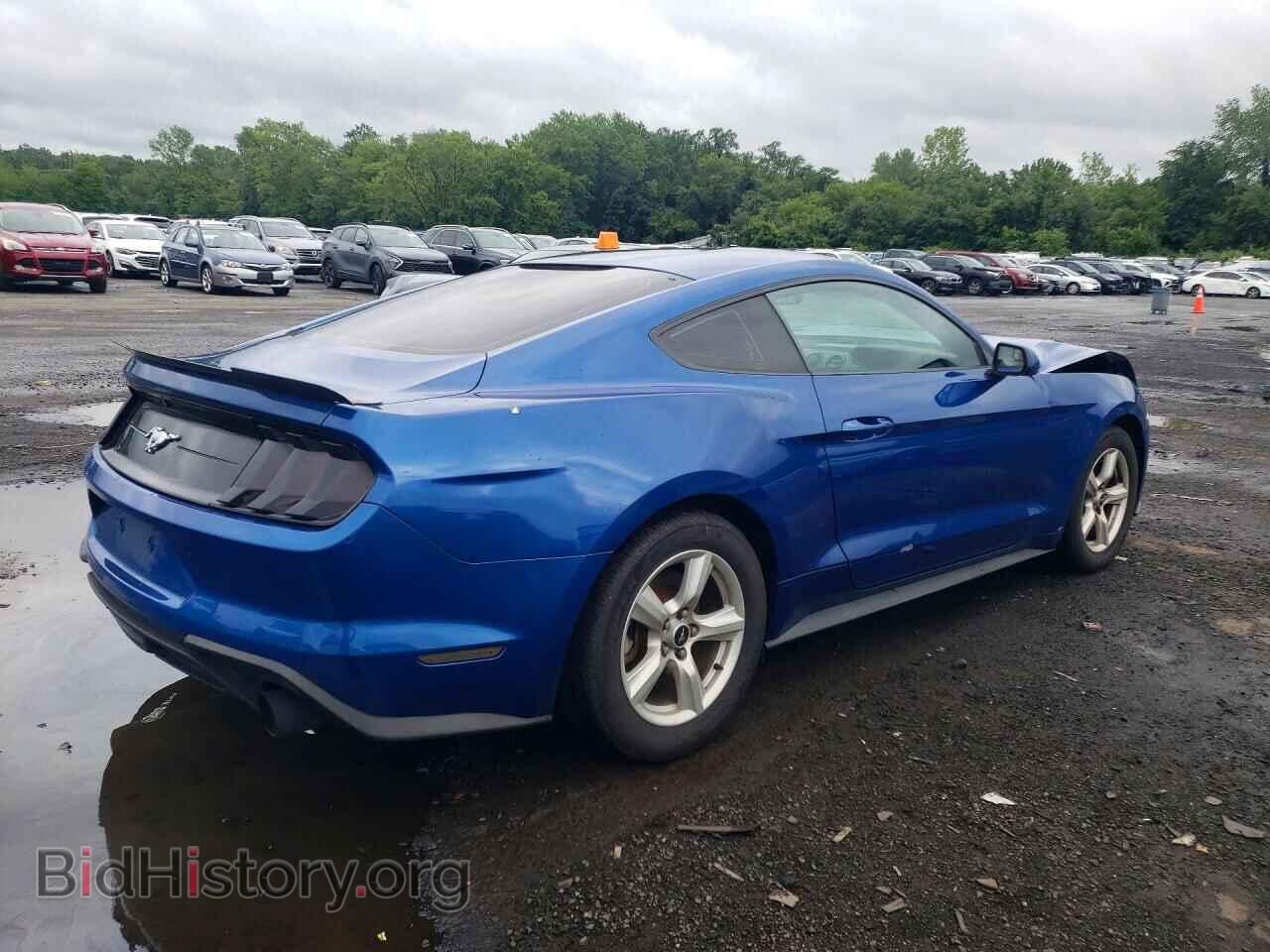 2018 FORD MUSTANG - VIN: 1FA6P8TH4J5164836 - Фото 3