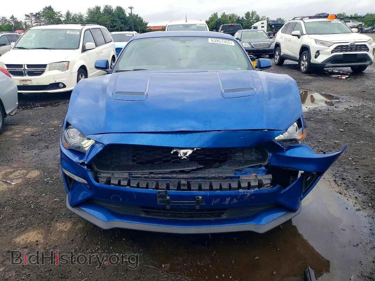 2018 FORD MUSTANG - VIN: 1FA6P8TH4J5164836 - Фото 5