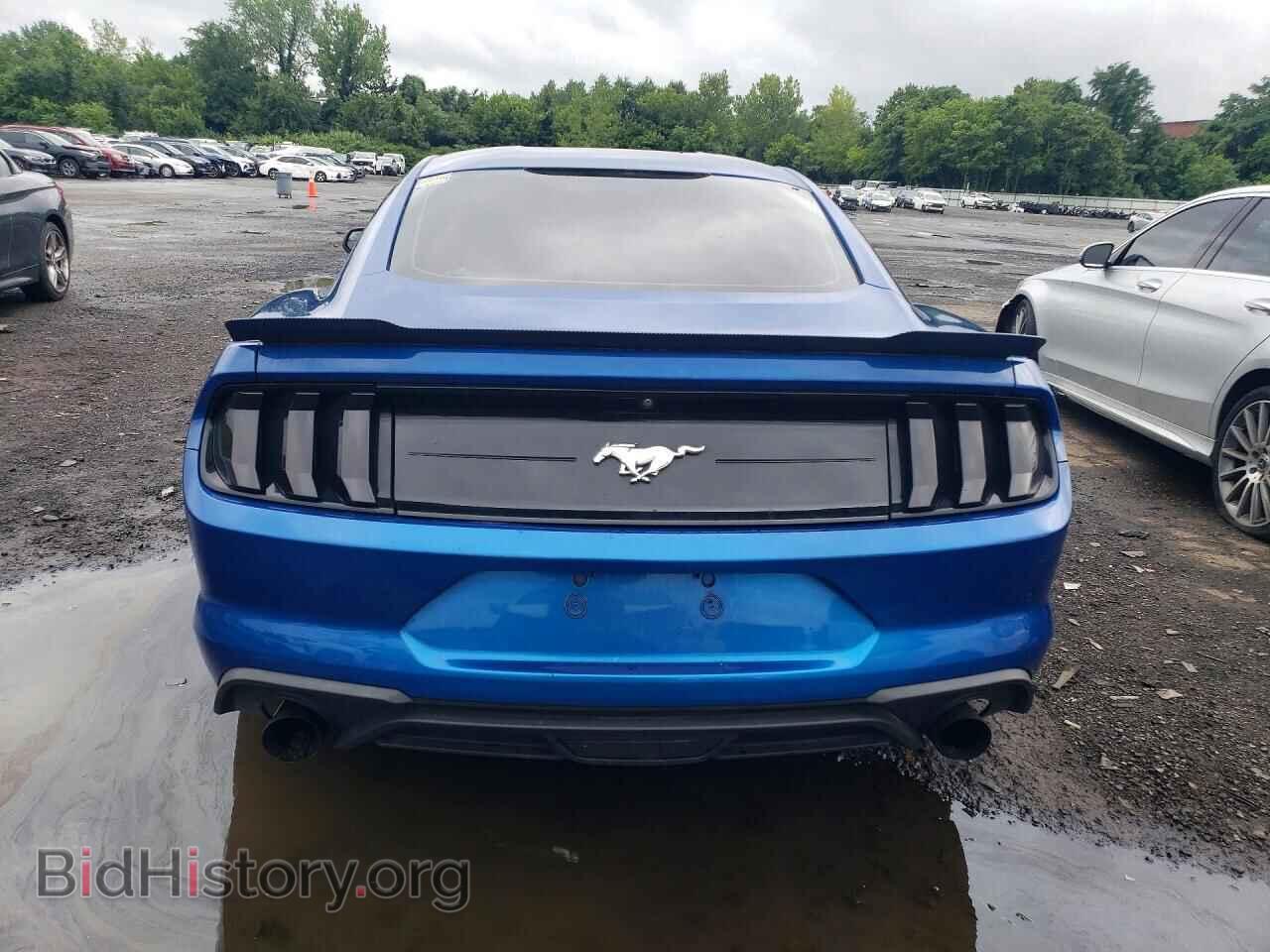 2018 FORD MUSTANG - VIN: 1FA6P8TH4J5164836 - Фото 6