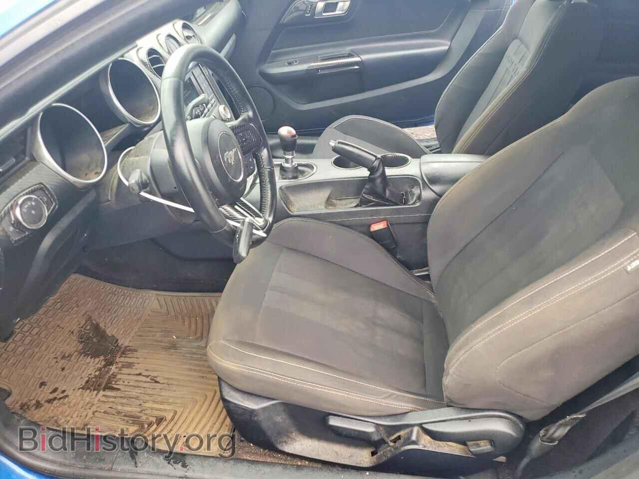 2018 FORD MUSTANG - VIN: 1FA6P8TH4J5164836 - Фото 7