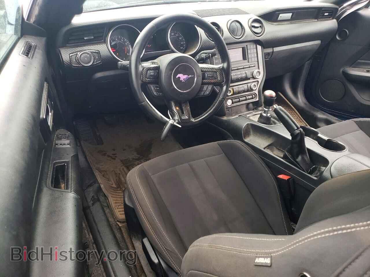 2018 FORD MUSTANG - VIN: 1FA6P8TH4J5164836 - Фото 8