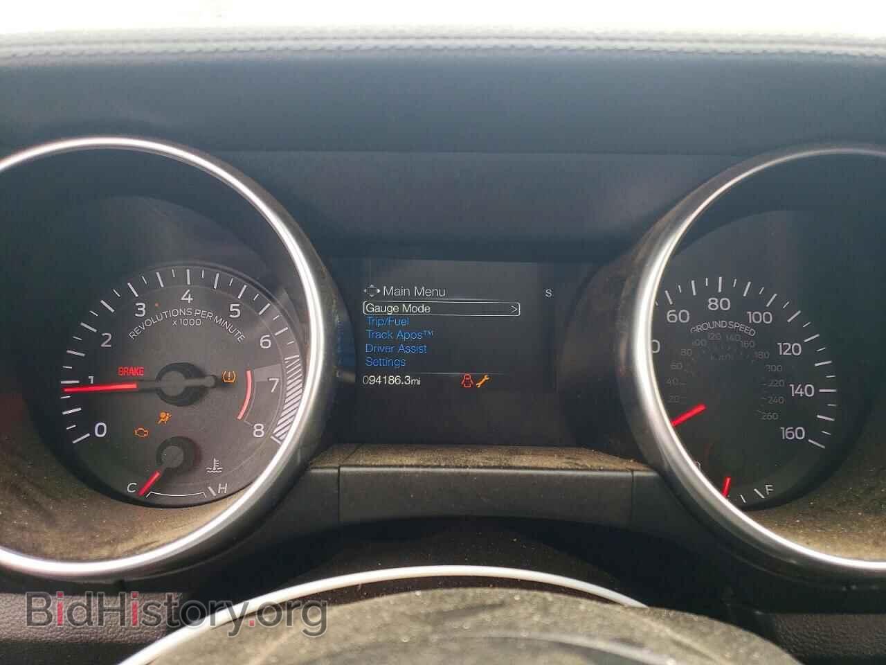 2018 FORD MUSTANG - VIN: 1FA6P8TH4J5164836 - Фото 9