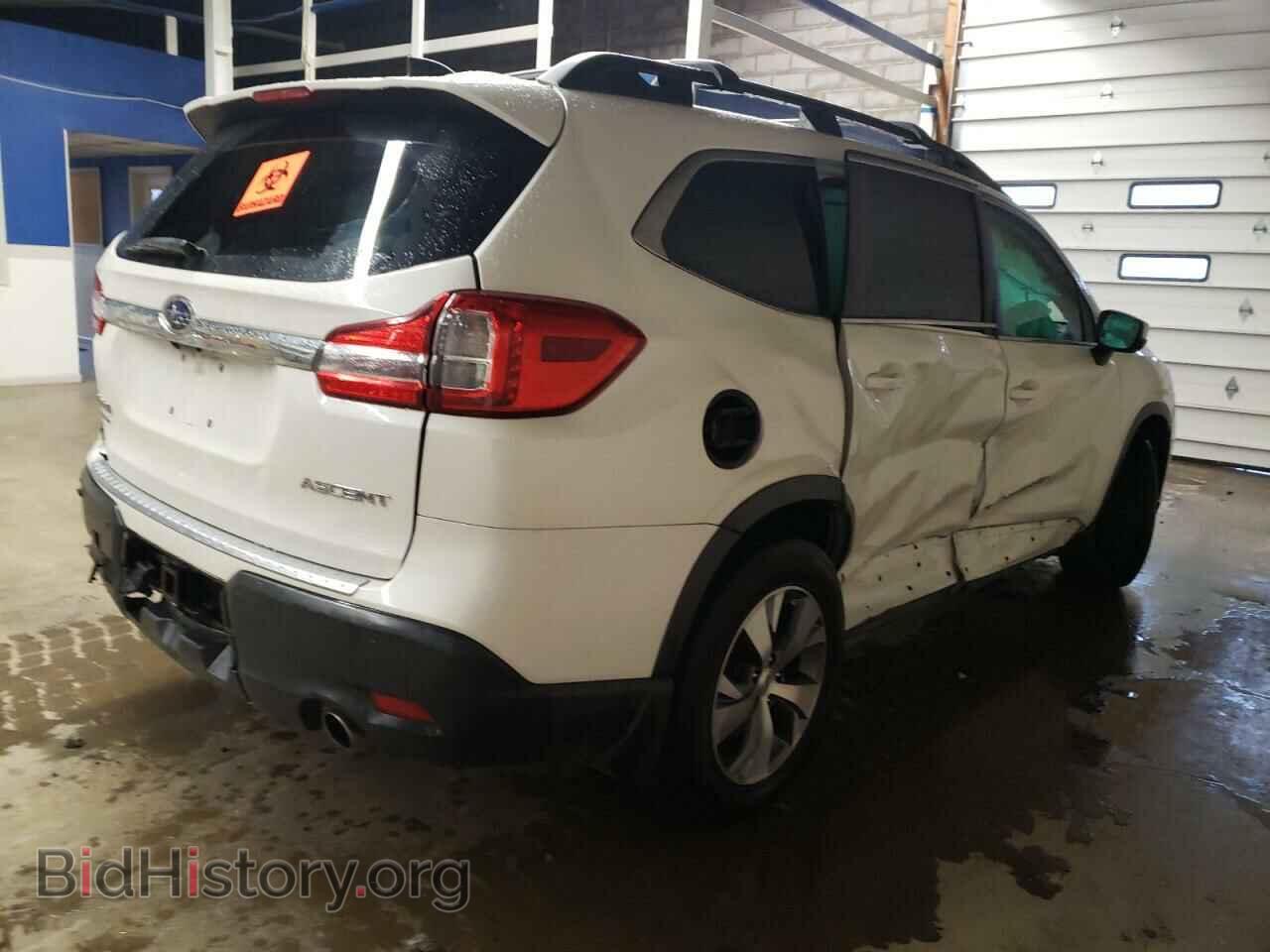 2019 SUBARU ASCENT - VIN: 4S4WMAFD3K3441830 - Фото 4