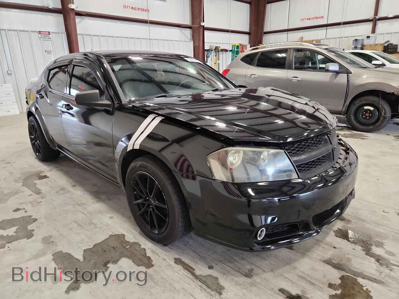 2014 DODGE AVENGER - VIN: 1C3CDZAG1EN182159 - Photo 4