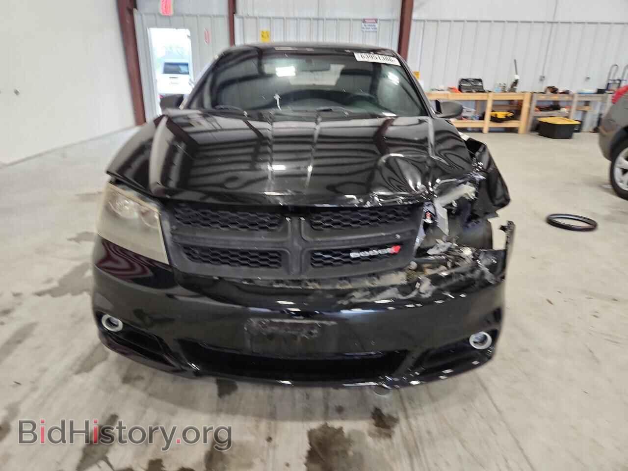 2014 DODGE AVENGER - VIN: 1C3CDZAG1EN182159 - Photo 5