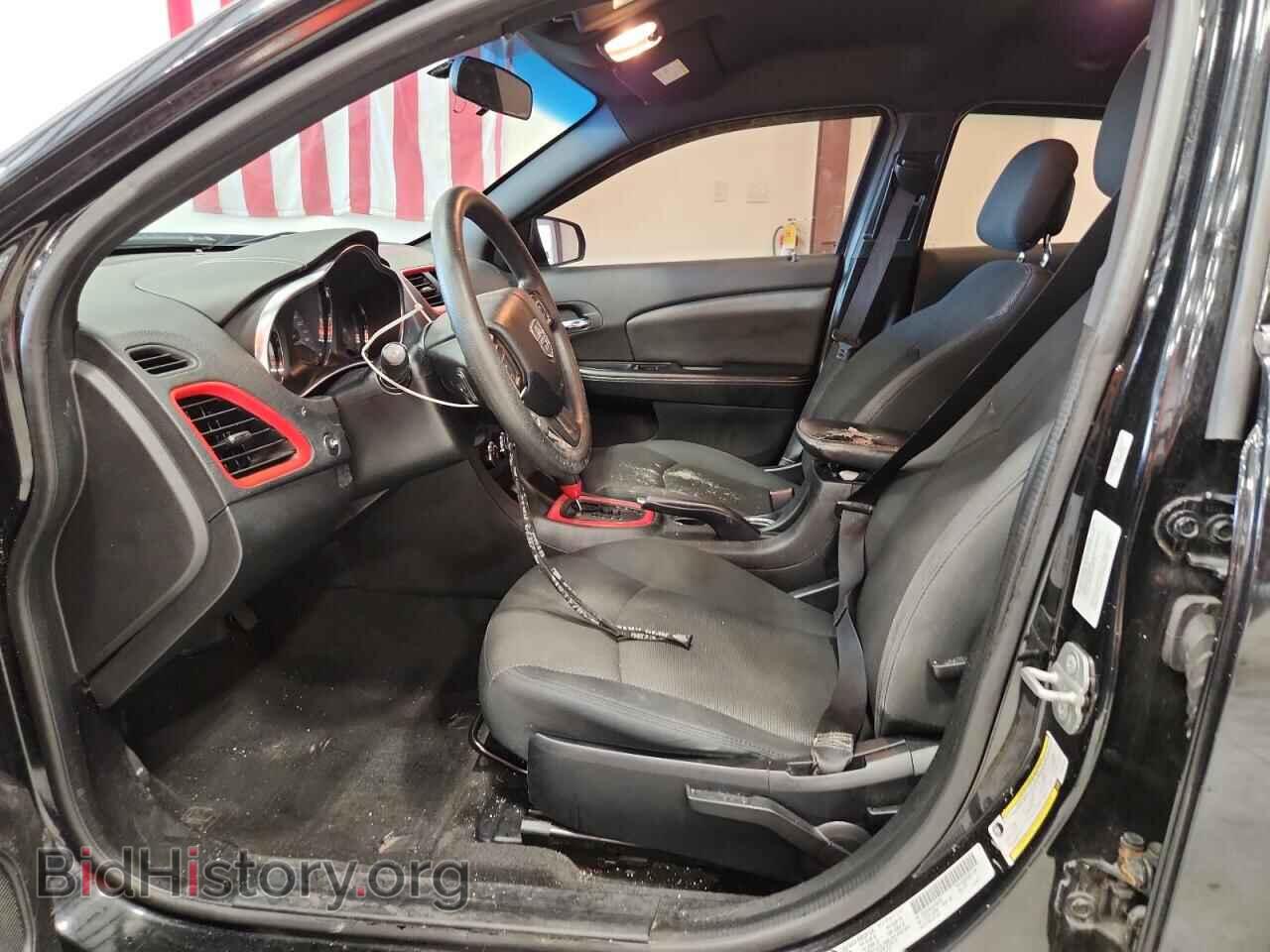 2014 DODGE AVENGER - VIN: 1C3CDZAG1EN182159 - Photo 7