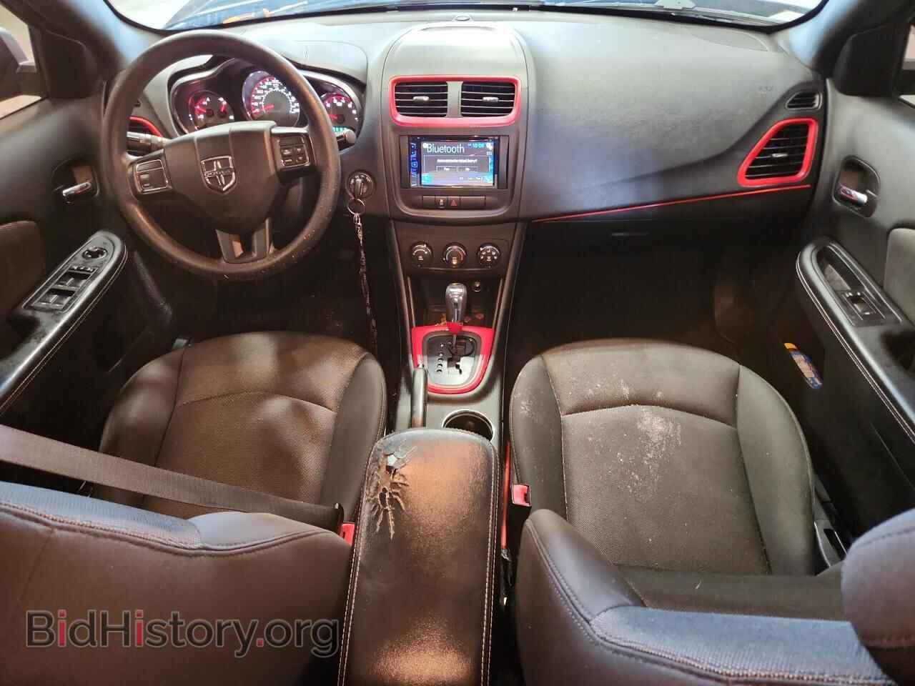2014 DODGE AVENGER - VIN: 1C3CDZAG1EN182159 - Photo 8