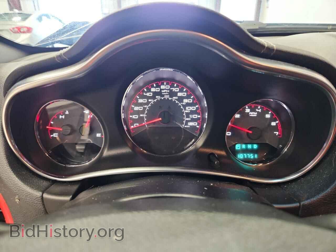 2014 DODGE AVENGER - VIN: 1C3CDZAG1EN182159 - Photo 9