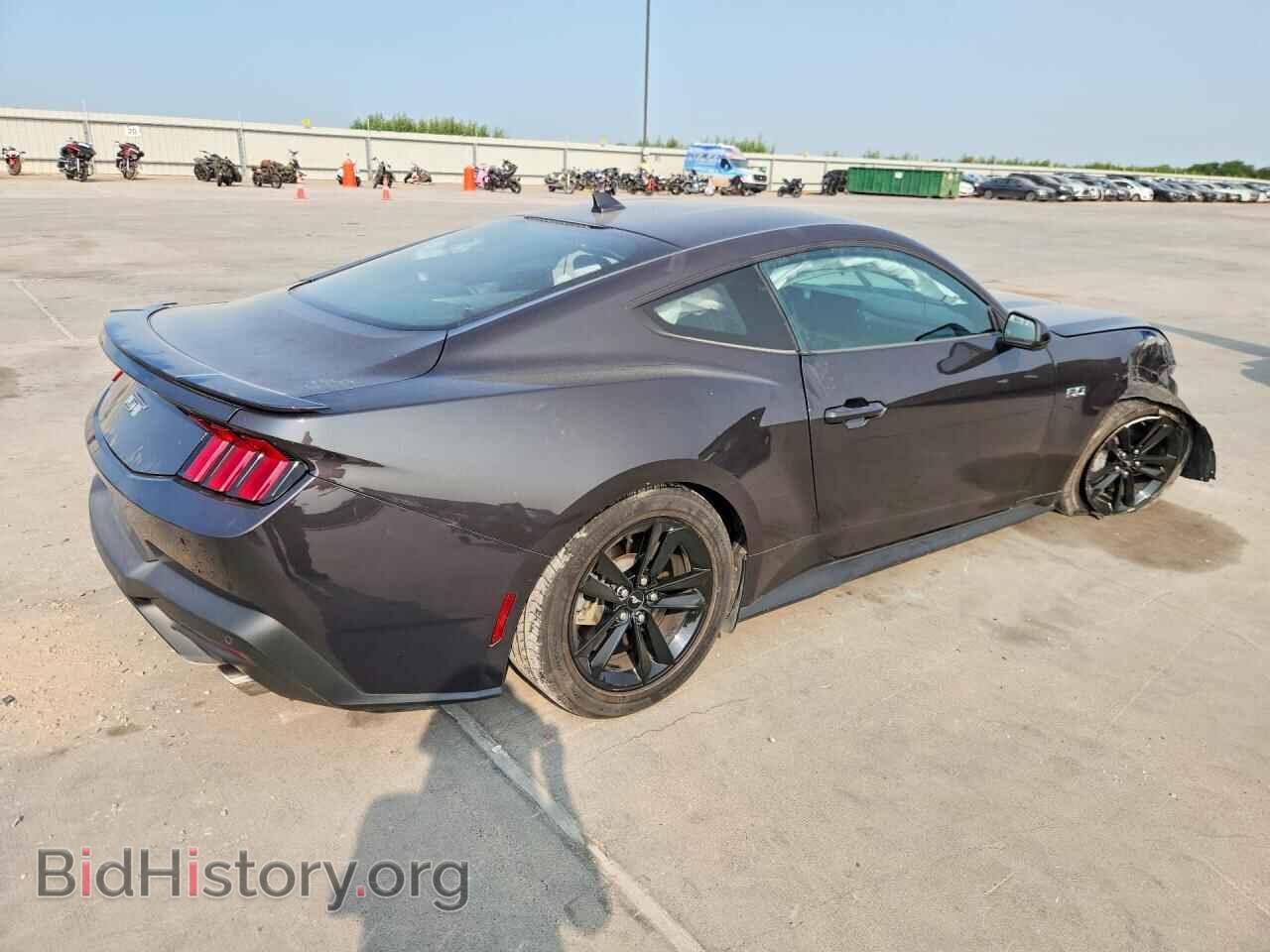 2024 FORD MUSTANG - VIN: 1FA6P8CF6R5412840 - Photo 3