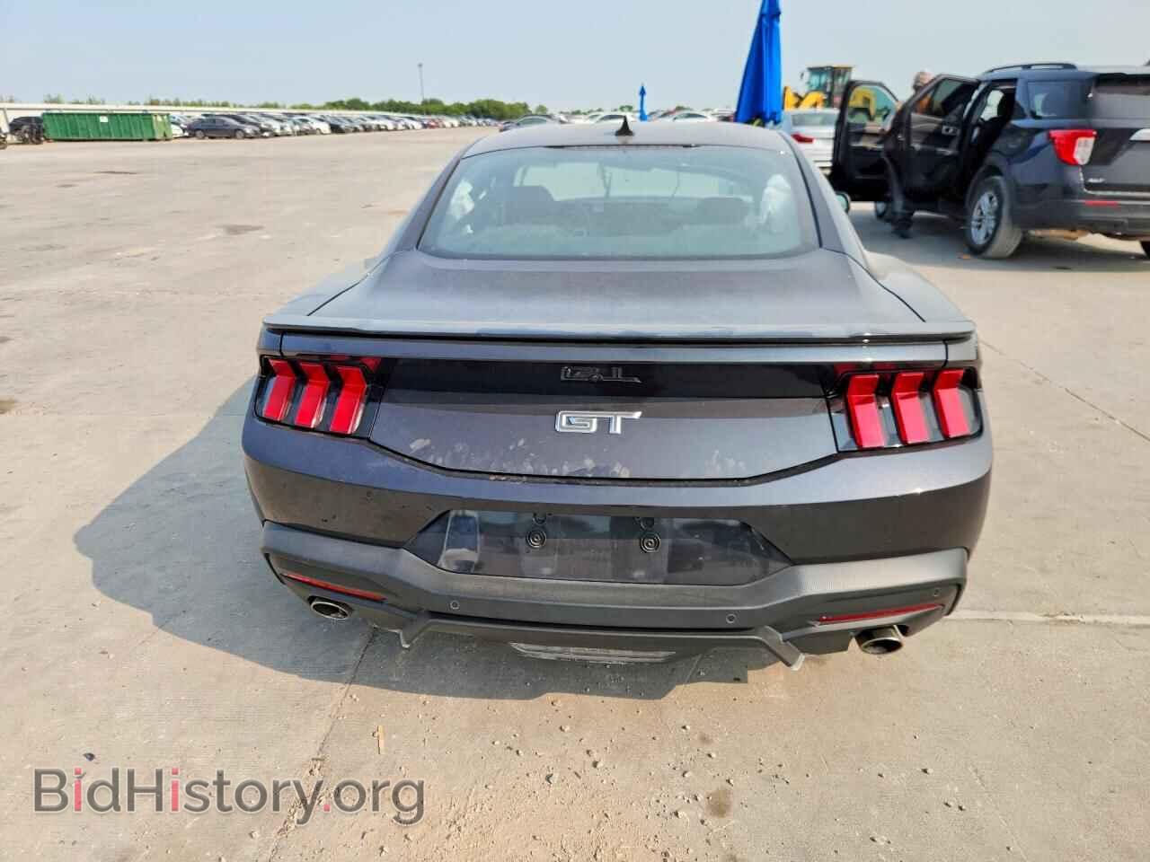 2024 FORD MUSTANG - VIN: 1FA6P8CF6R5412840 - Photo 6