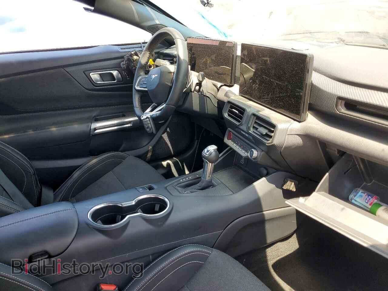 2024 FORD MUSTANG - VIN: 1FA6P8CF6R5412840 - Photo 7