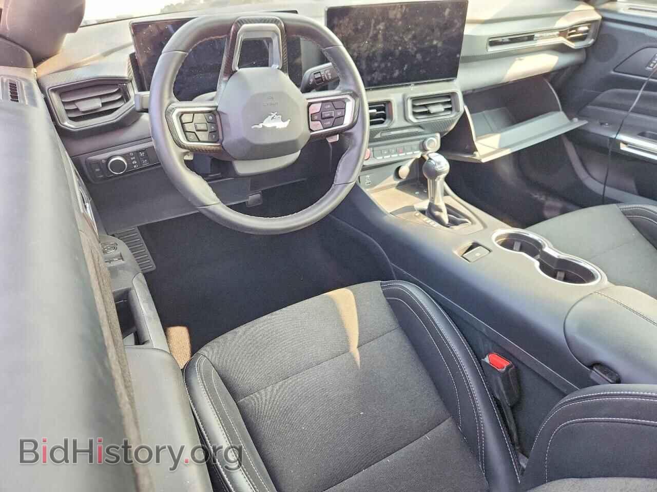2024 FORD MUSTANG - VIN: 1FA6P8CF6R5412840 - Photo 8