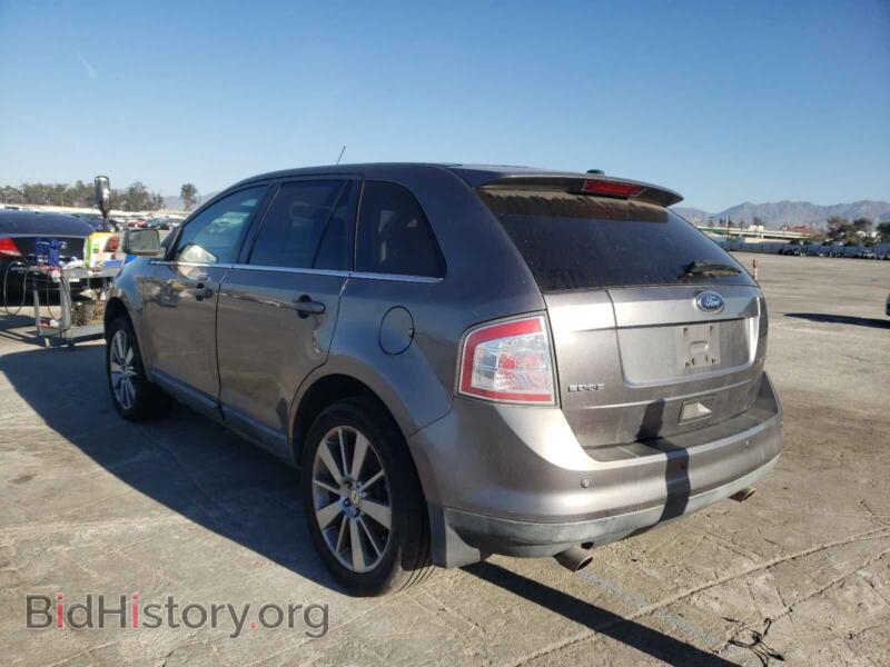 2009 Ford EDGE (VIN 2FMDK39C69BA92314) — фото 3 из 10