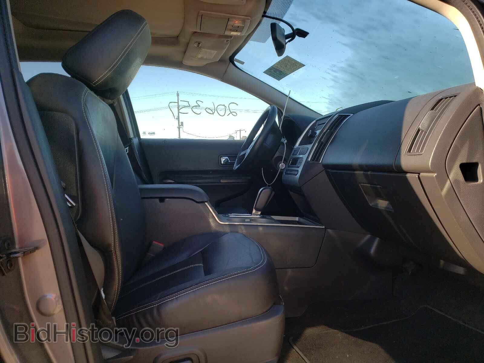 2009 FORD EDGE - VIN: 2FMDK39C69BA92314 - Фото 5