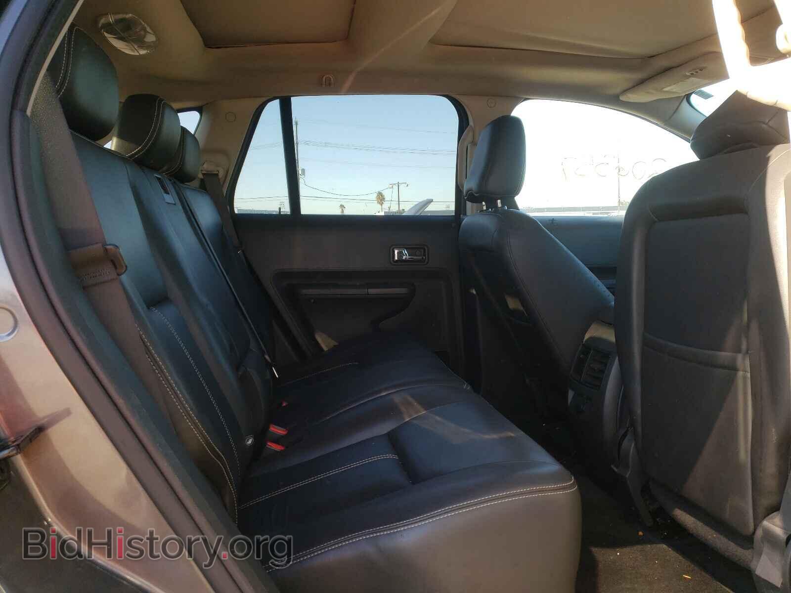 2009 FORD EDGE - VIN: 2FMDK39C69BA92314 - Фото 6