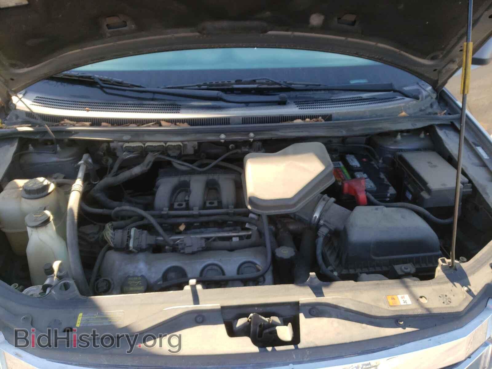 2009 FORD EDGE - VIN: 2FMDK39C69BA92314 - Фото 7