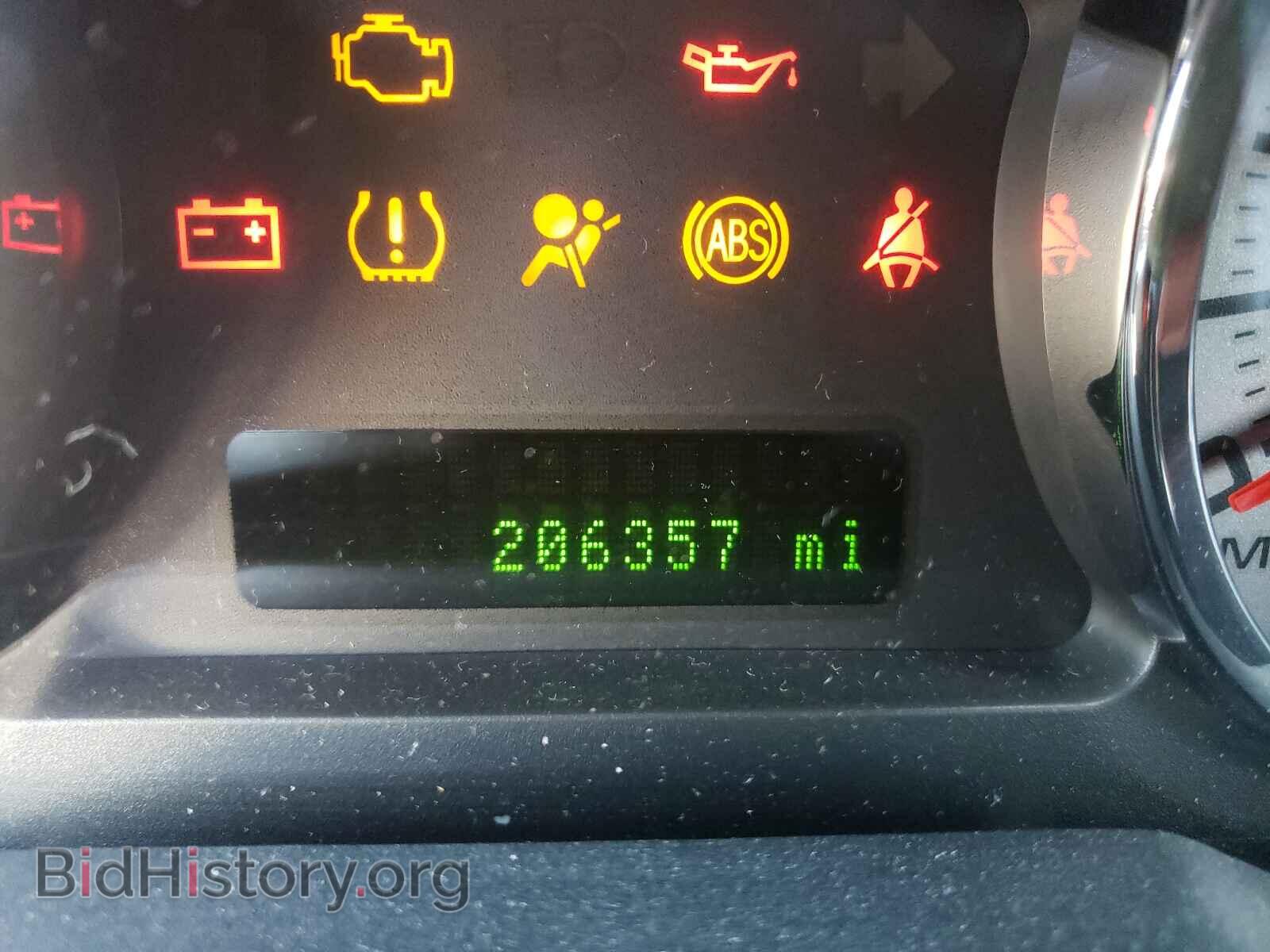 2009 FORD EDGE - VIN: 2FMDK39C69BA92314 - Фото 8