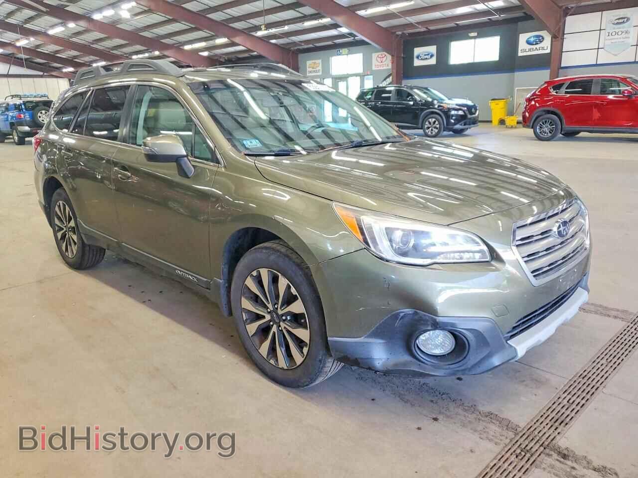 2015 SUBARU OUTBACK - VIN: 4S4BSBLCXF3254337 - Фото 4