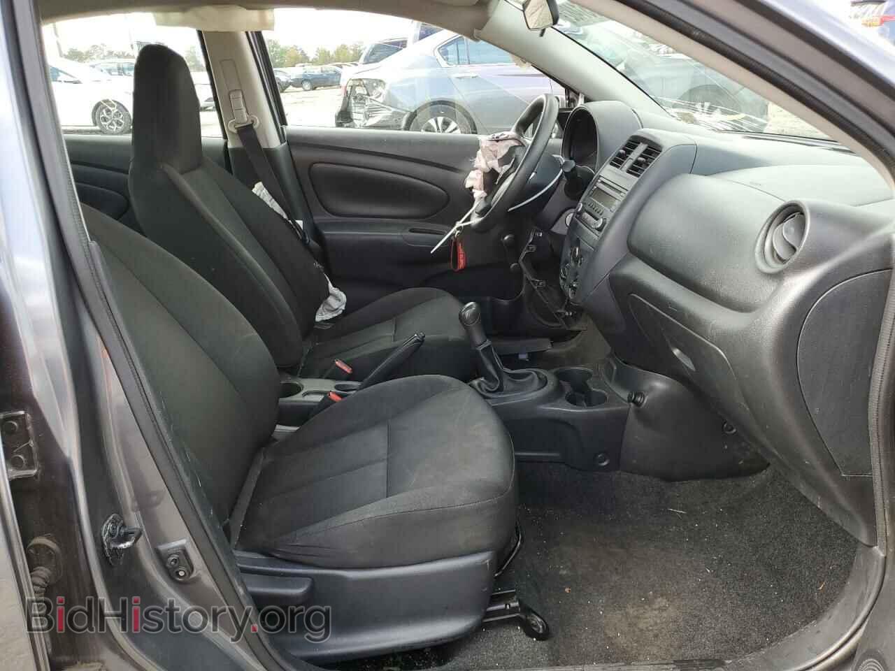 2017 NISSAN VERSA - VIN: 3N1CN7AP1HL869274 - Фото 5