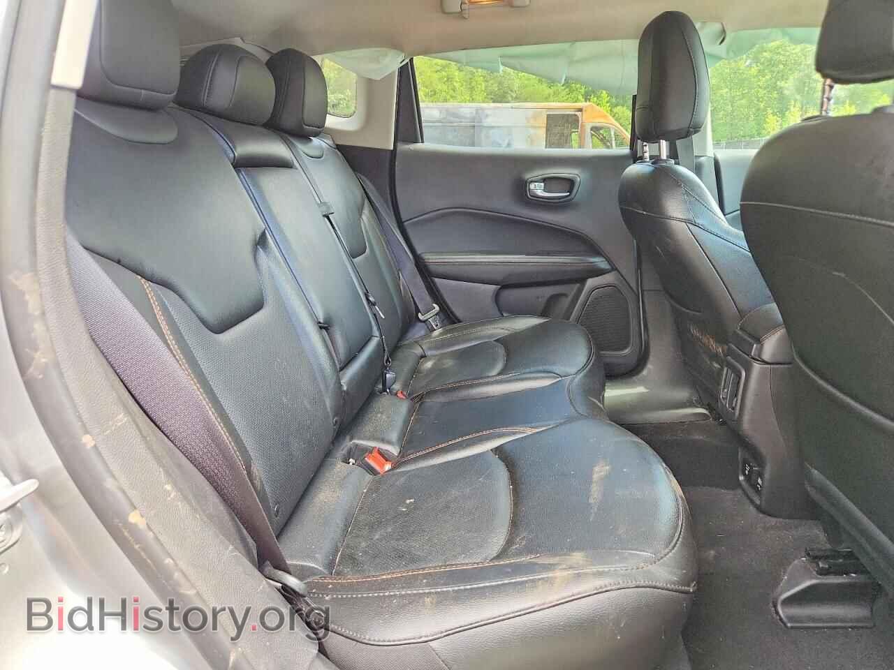 2020 JEEP COMPASS - VIN: 3C4NJCCB0LT198569 - Фото 11