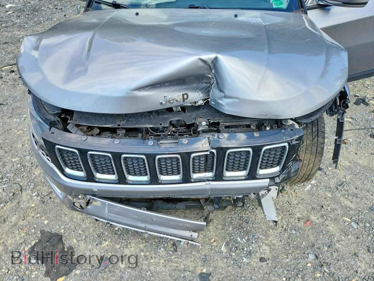 2020 JEEP COMPASS - VIN: 3C4NJCCB0LT198569 - Фото 12
