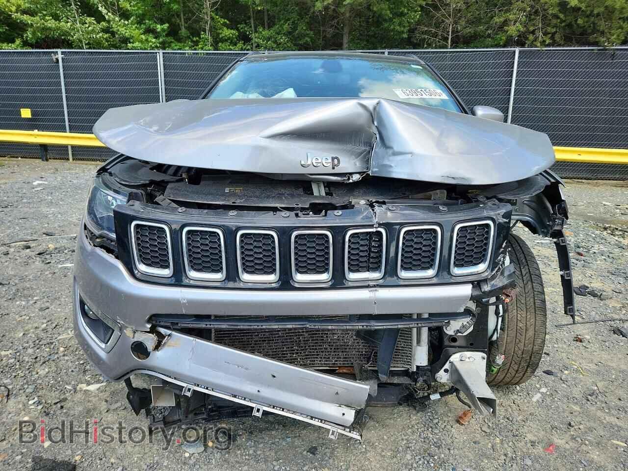 2020 JEEP COMPASS - VIN: 3C4NJCCB0LT198569 - Фото 5