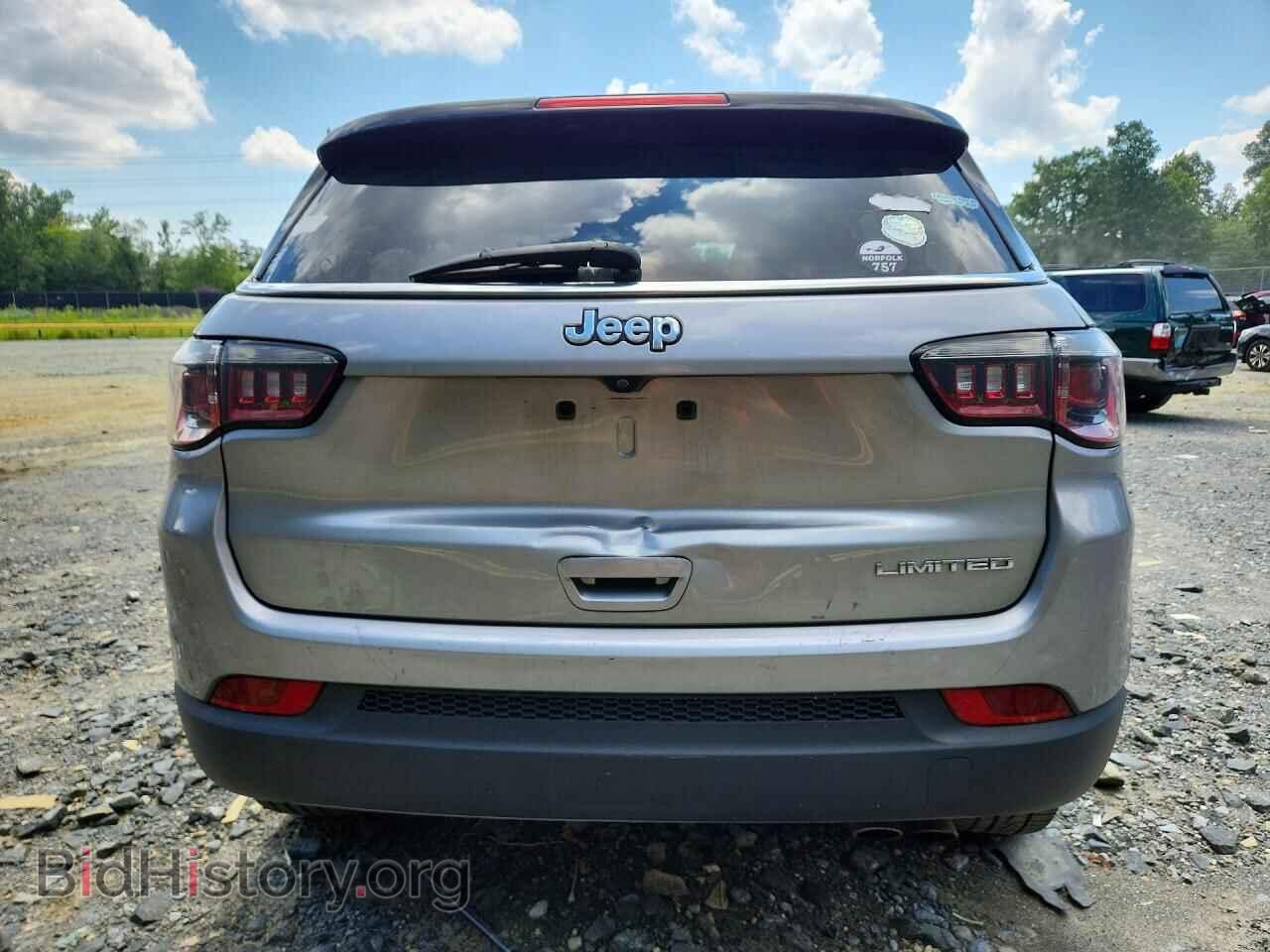 2020 JEEP COMPASS - VIN: 3C4NJCCB0LT198569 - Фото 6