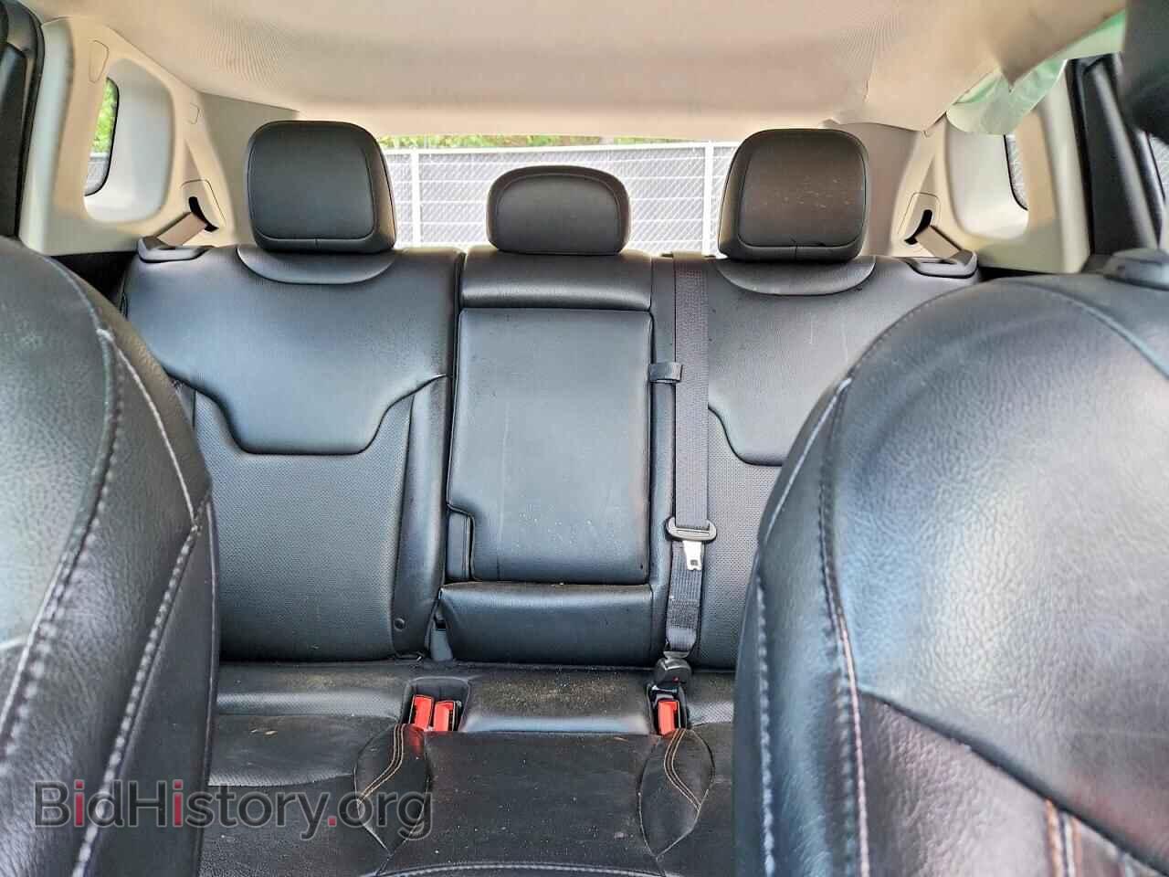 2020 JEEP COMPASS - VIN: 3C4NJCCB0LT198569 - Фото 10
