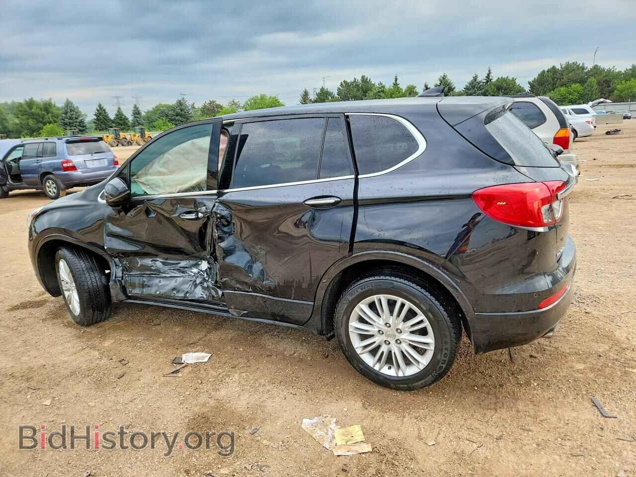 2017 BUICK ENVISION - VIN: LRBFXASA7HD003045 - Photo 2