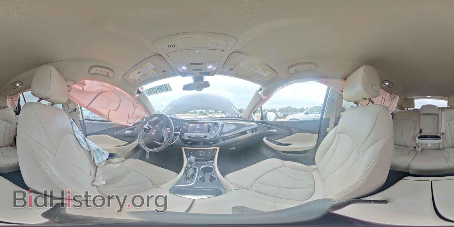 2017 BUICK ENVISION - VIN: LRBFXASA7HD003045 - Photo 14