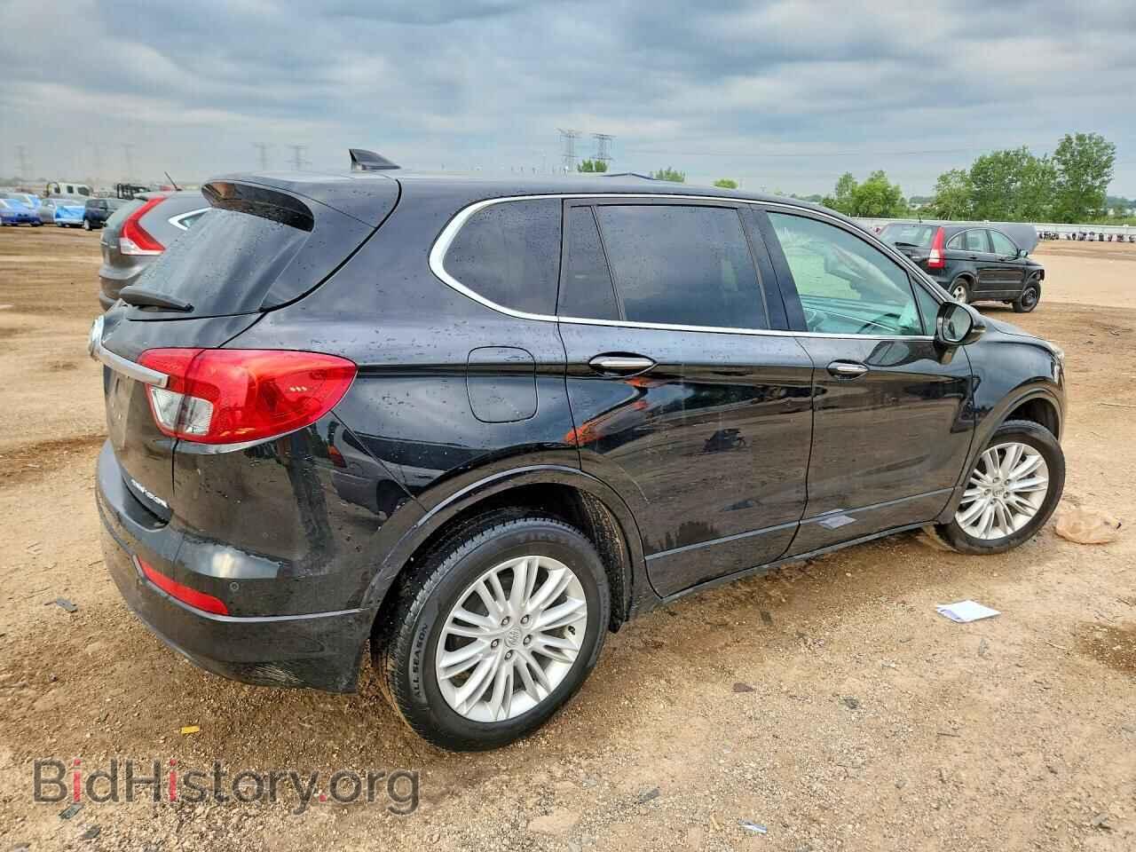 2017 BUICK ENVISION - VIN: LRBFXASA7HD003045 - Photo 3