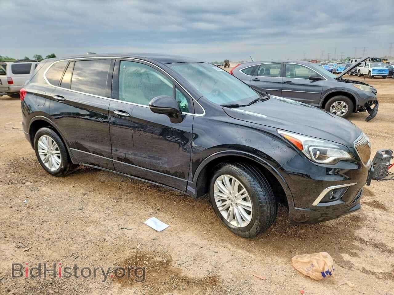 2017 BUICK ENVISION - VIN: LRBFXASA7HD003045 - Photo 4