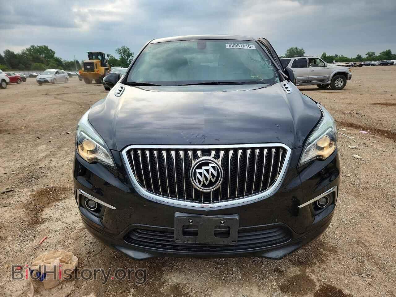 2017 BUICK ENVISION - VIN: LRBFXASA7HD003045 - Photo 5