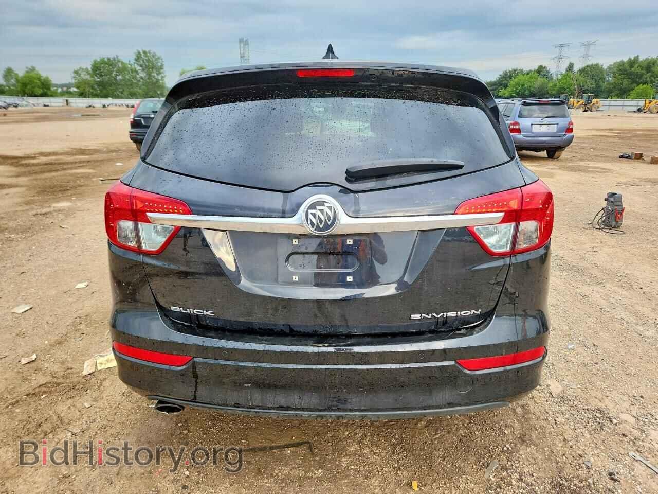 2017 BUICK ENVISION - VIN: LRBFXASA7HD003045 - Photo 6