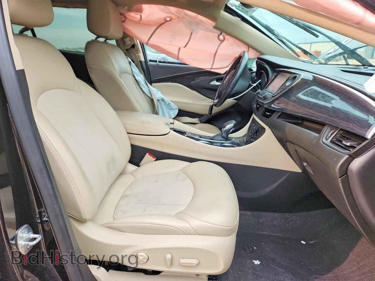 2017 BUICK ENVISION - VIN: LRBFXASA7HD003045 - Photo 7