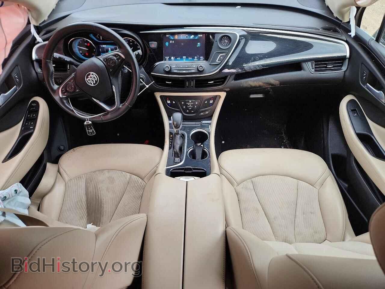 2017 BUICK ENVISION - VIN: LRBFXASA7HD003045 - Photo 8