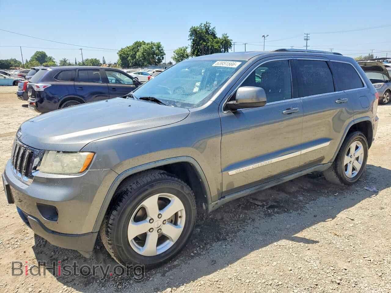 Photo 1C4RJEAG6CC202079 - JEEP CHEROKEE 2012