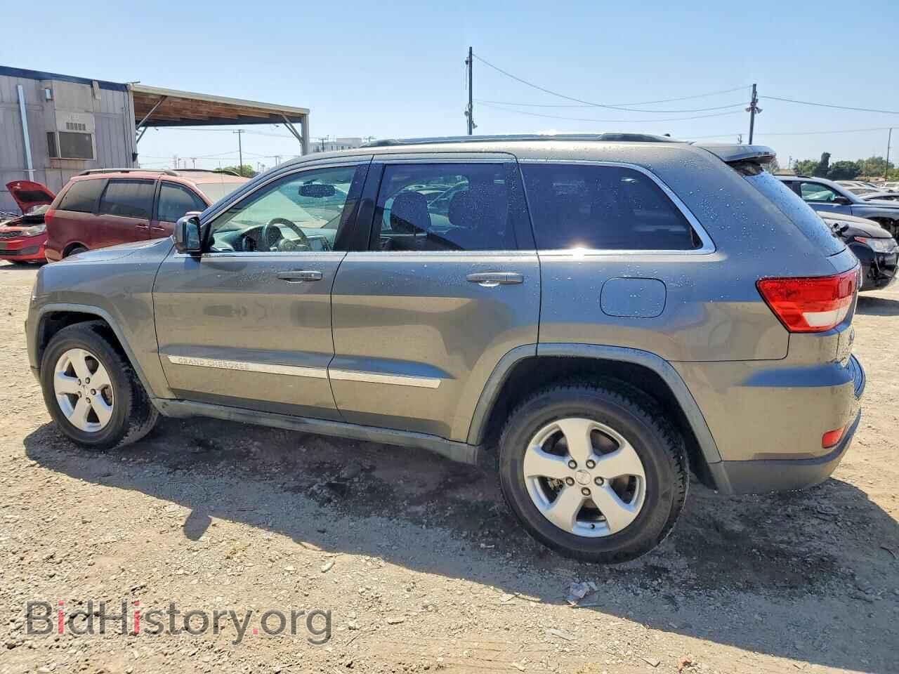 2012 JEEP CHEROKEE - VIN: 1C4RJEAG6CC202079 - Фото 2