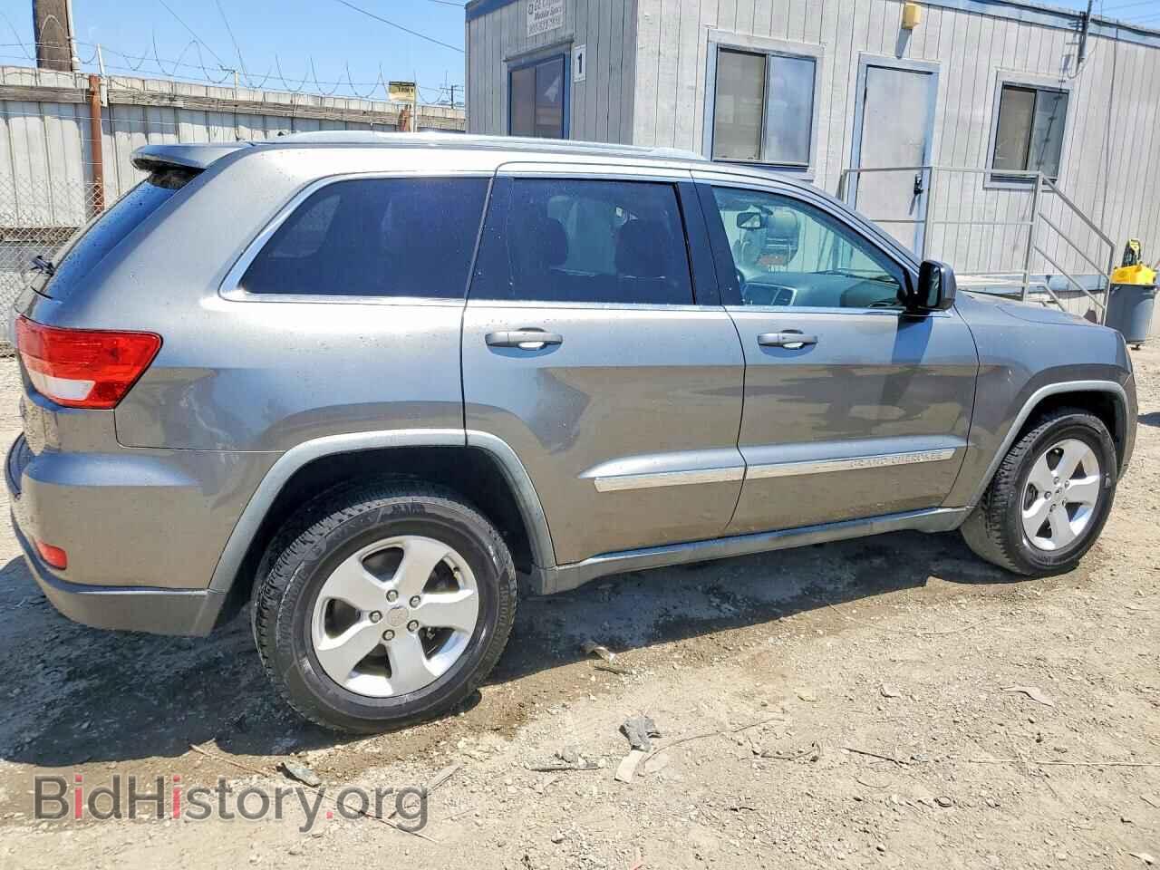 2012 JEEP CHEROKEE - VIN: 1C4RJEAG6CC202079 - Фото 3