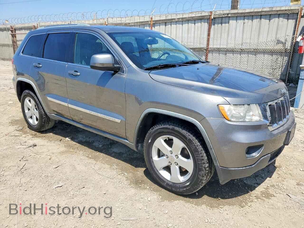 2012 JEEP CHEROKEE - VIN: 1C4RJEAG6CC202079 - Фото 4