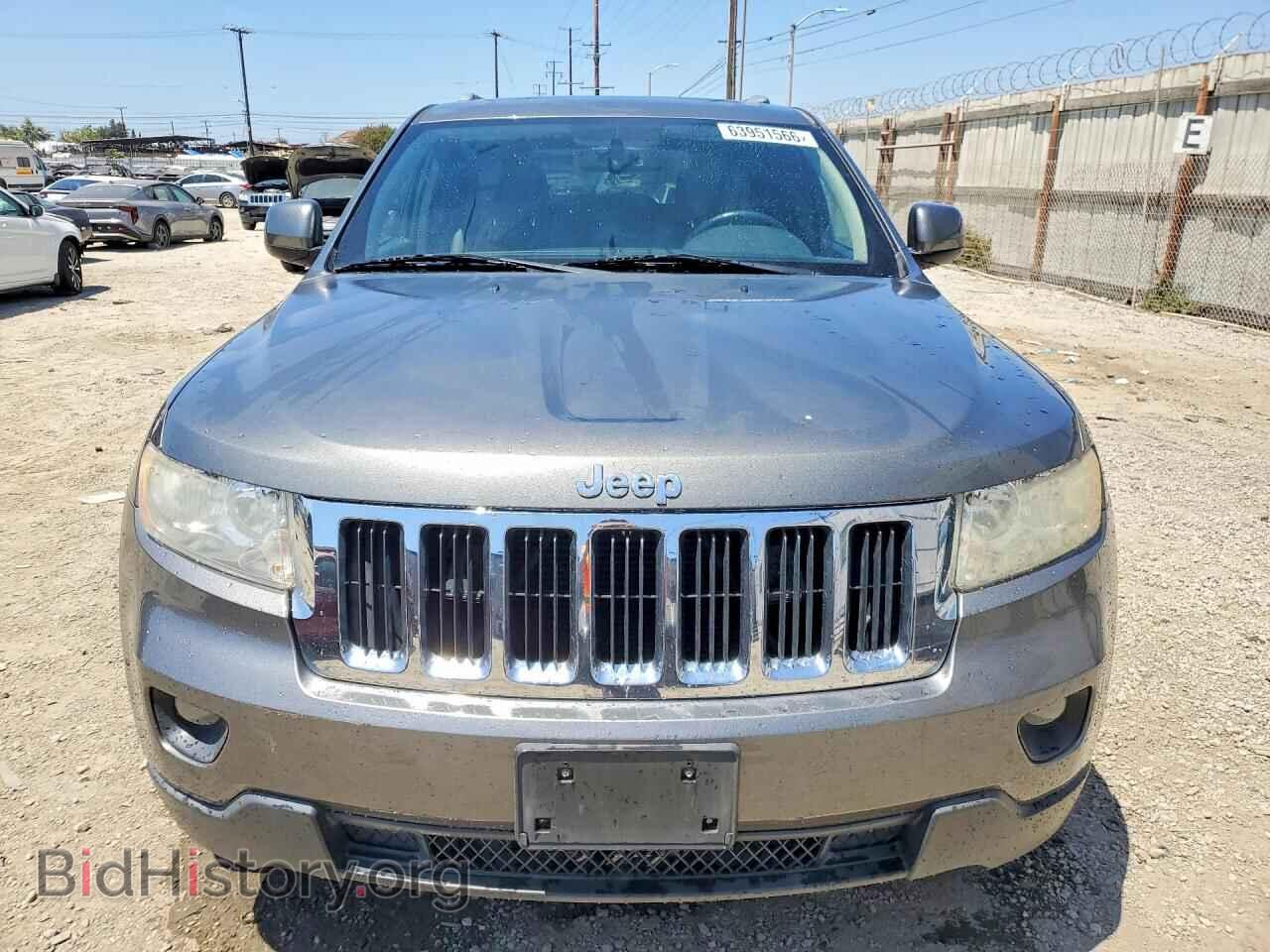 2012 JEEP CHEROKEE - VIN: 1C4RJEAG6CC202079 - Фото 5