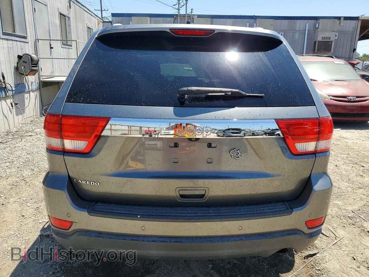 2012 JEEP CHEROKEE - VIN: 1C4RJEAG6CC202079 - Фото 6