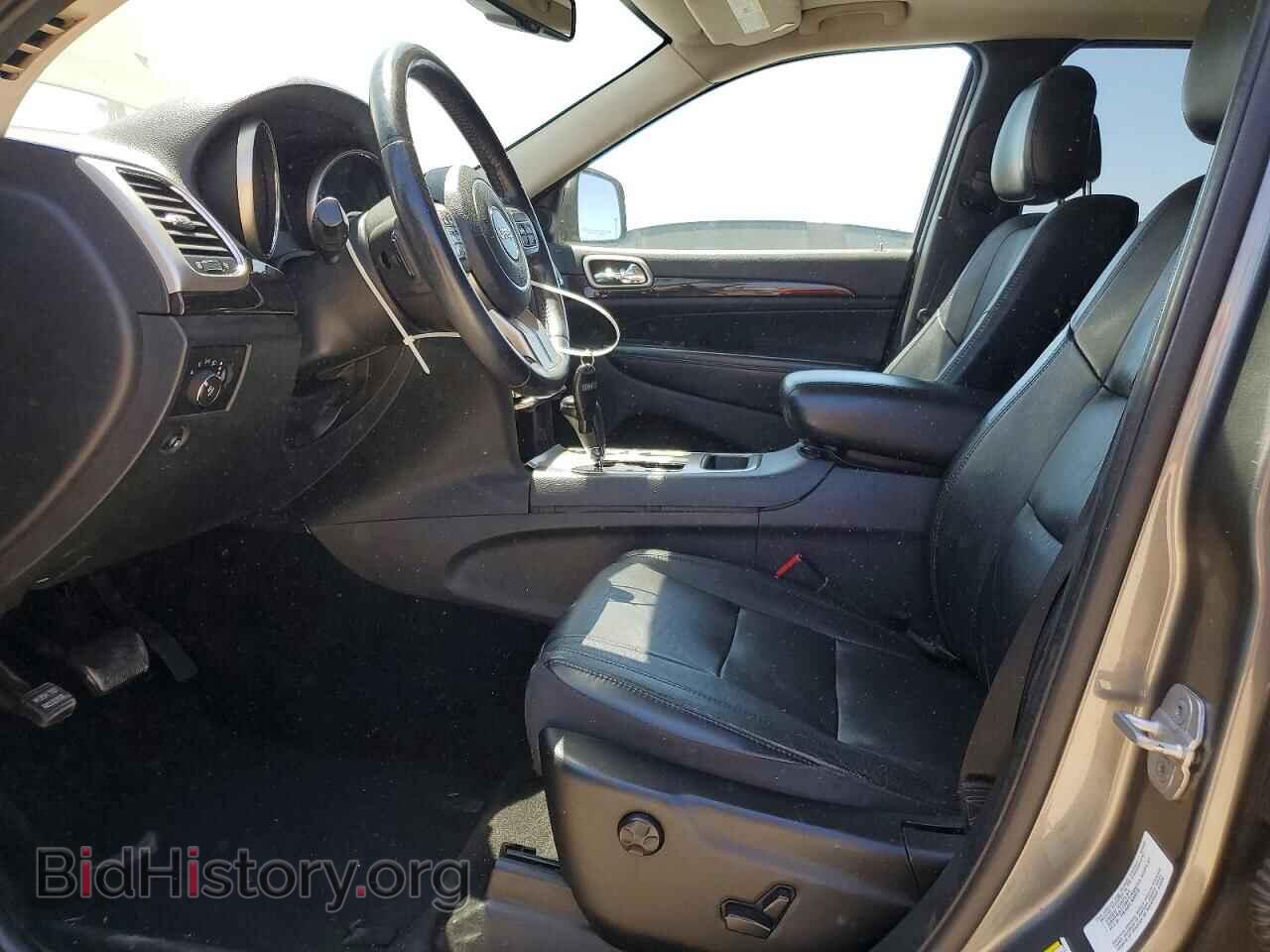 2012 JEEP CHEROKEE - VIN: 1C4RJEAG6CC202079 - Фото 7
